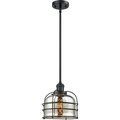 Innovations Lighting One Light Mini Pendant 201S-BK-G78-CE